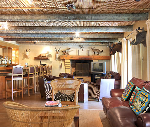 BrookHill, Constantia - Luxury self catering holiday villa to rent near Cape Town, South Africa.
